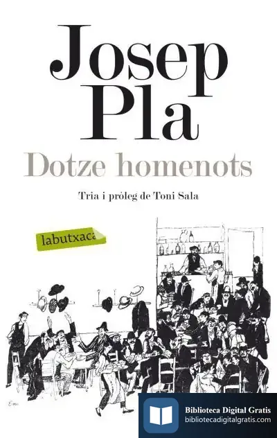 Descargar Dotze Homenots