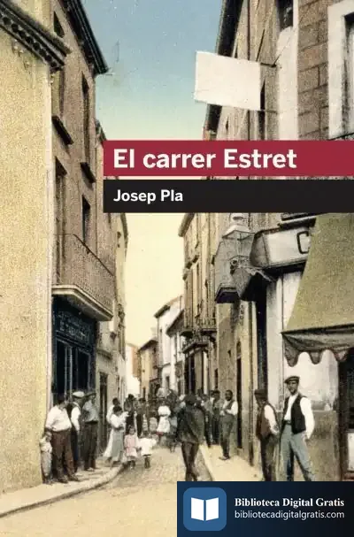 Descargar El Carrer Estret