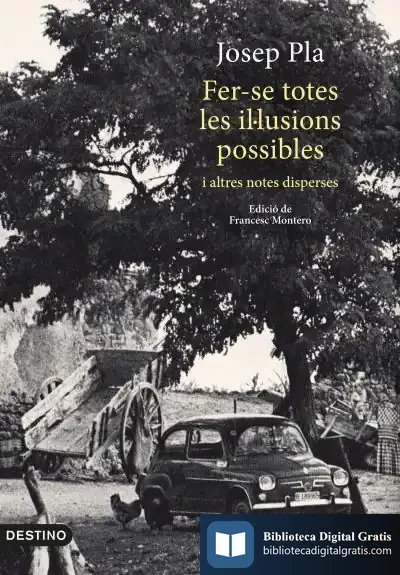 Descargar Fer-Se Totes Les Il·Lusions Possibles