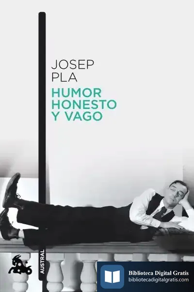 Descargar Humor Honesto Y Vago