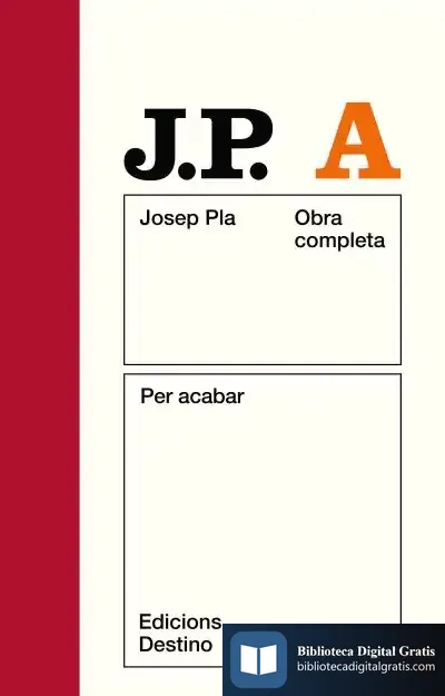 Descargar Per Acabar
