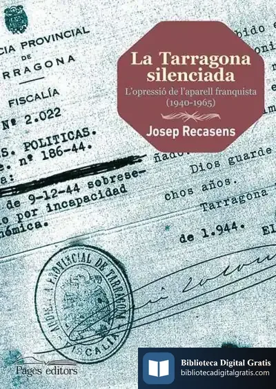 Descargar La Tarragona Silenciada