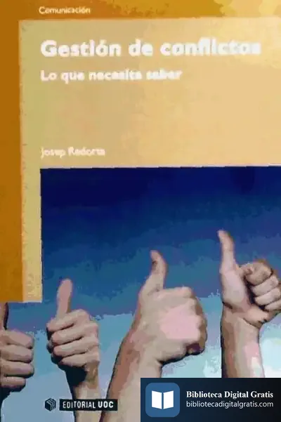 Descargar Gestión De Conflictos