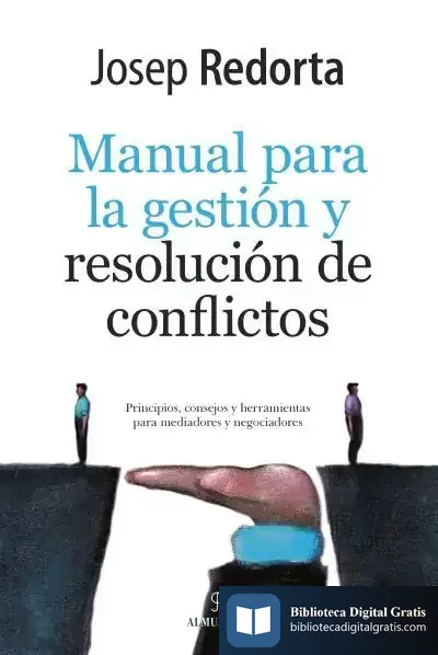 Descargar Manual Para La Gestión Y Resolución De Conflictos