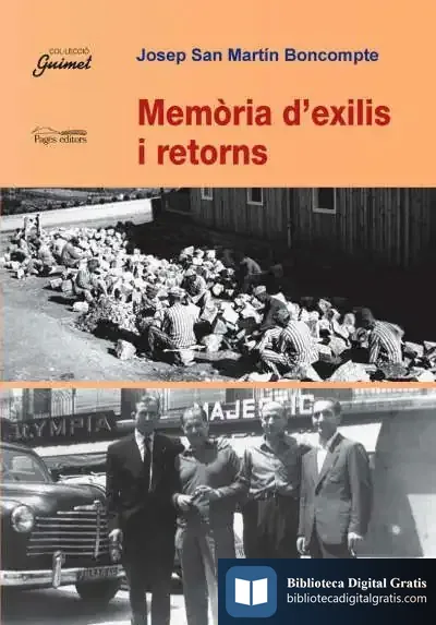 Descargar Memòria D'Exilis I Retorns