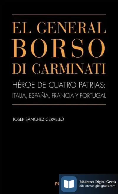 Descargar El General Borso Di Carminati