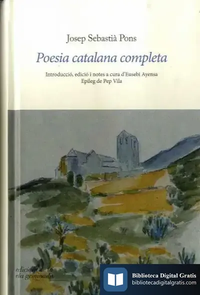 Descargar Poesia Catalana Completa