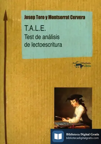 Descargar T.A.L.E de Josep Toro
