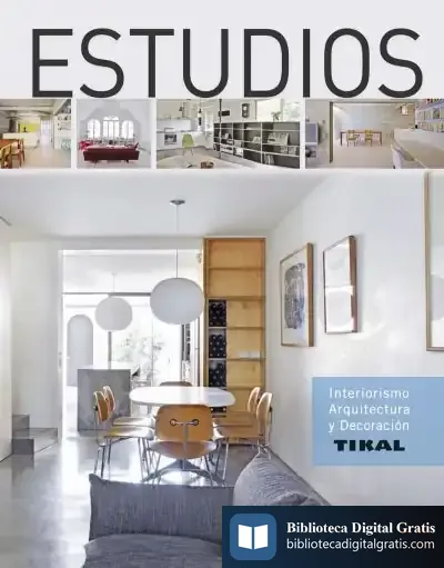 Descargar Interiorismo, Arquitectura Y Decoración. Estudios de Josep V. Graell