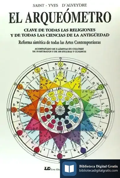 Descargar Arqueómetro.El de José María Orte Bermúdez