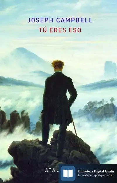 Descargar Tú Eres Eso de Joseph Campbell