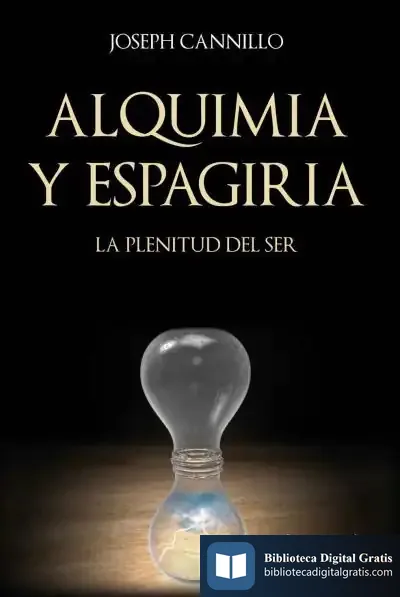 Descargar Alquimia Y Espagiria de Joseph Cannillo