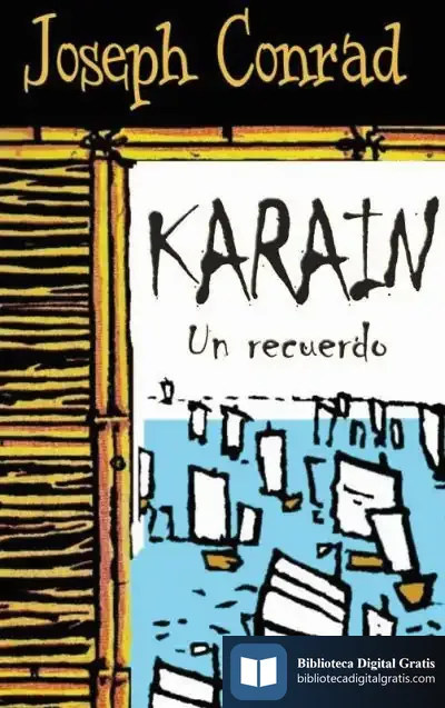 Descargar Karain: Un Recuerdo de Joseph Conrad