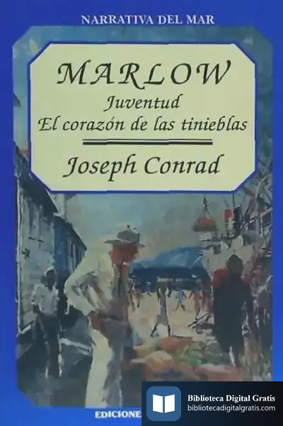 Descargar Marlow Juventud/Corazon De Las Tinieblas de Joseph Conrad