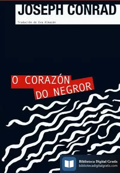 Descargar O Corazón Do Negror de Joseph Conrad