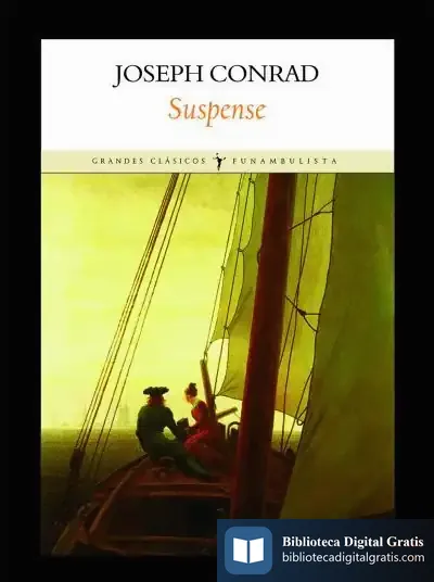 Descargar Suspense de Joseph Conrad