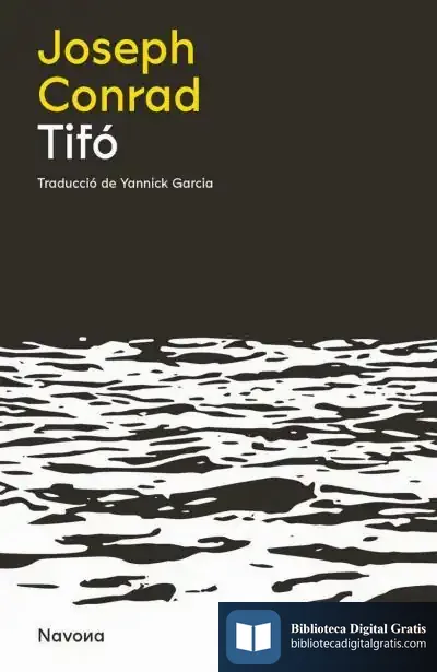 Descargar Tifó de Joseph Conrad