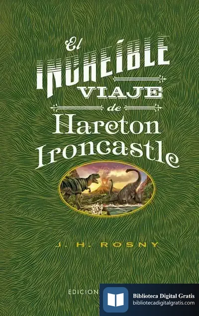 Descargar El Increíble Viaje De Hareton Ironcastle