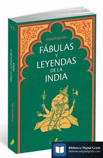 Descargar Fábulas Y Leyendas De La India de Joseph Jacobs