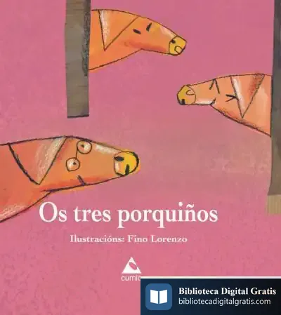 Descargar Os Tres Porquiños