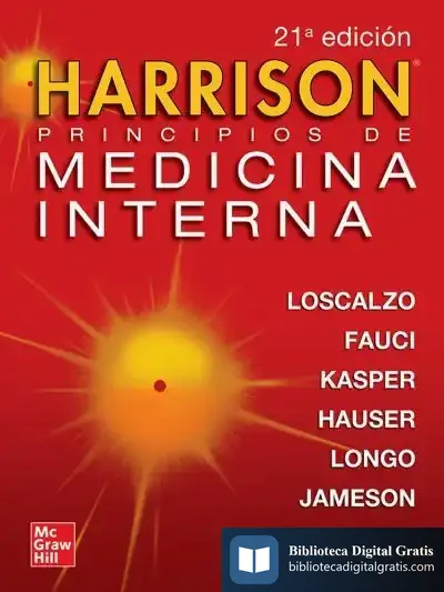 Descargar Harrison. Principios De Medicina Interna de Damià Pons