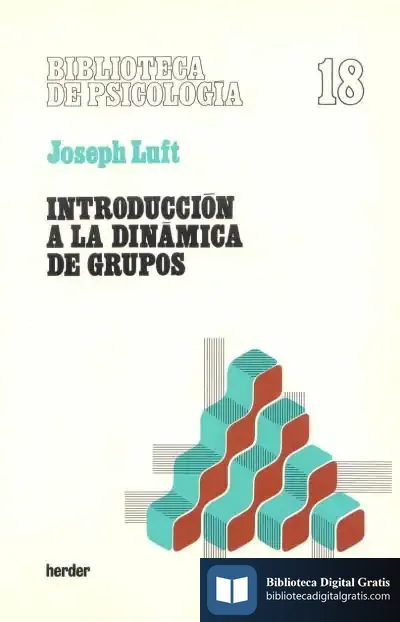 Descargar Introducción A La Dinámica De Grupos