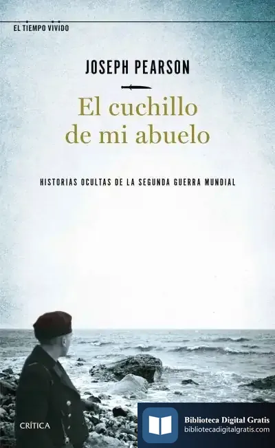 Descargar El Cuchillo De Mi Abuelo de Joseph Pearson