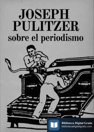 Descargar Sobre El Periodismo