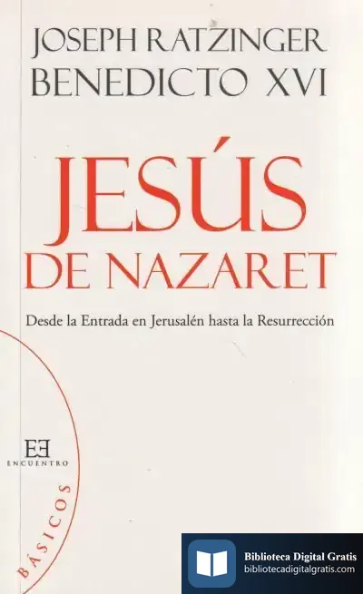 Descargar Jesús De Nazaret (Básicos) de Martín Piñol