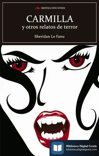 Descargar Carmilla Y Otros Relatos De Terror de Joseph Sheridan Le Fanu