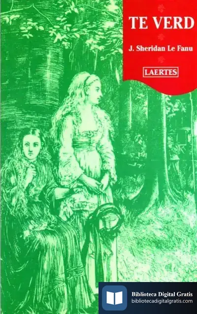 Descargar Te Verd de Joseph Sheridan Le Fanu