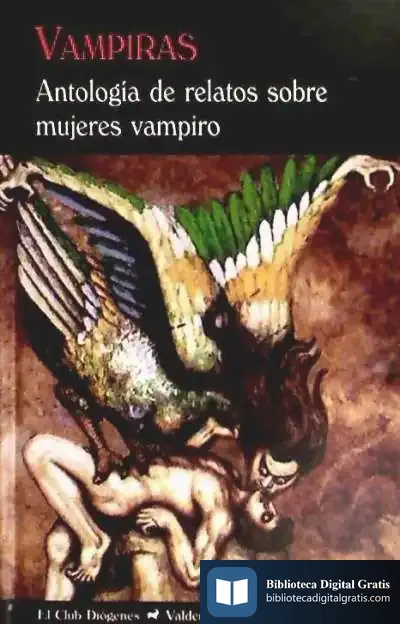 Descargar Vampiras de Joseph Sheridan Le Fanu