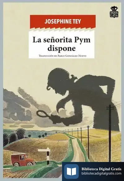 Descargar La Señorita Pym Dispone