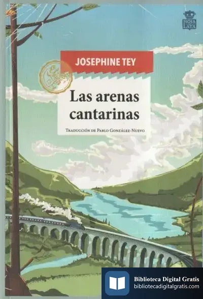Descargar Las Arenas Cantarinas de Josephine Tey