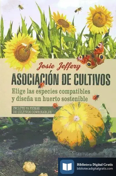 Descargar Asociación De Cultivos de Josie Jeffery