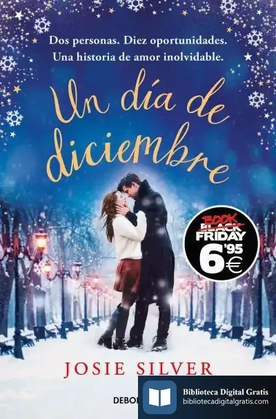 Descargar Un Día De Diciembre (Edición Black Friday)