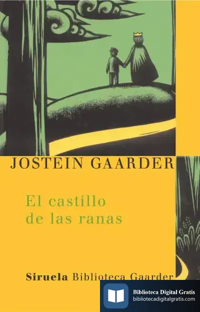 Descargar El Castillo De Las Ranas de Jostein Gaarder