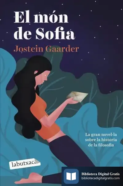Descargar El Món De Sofia de Jostein Gaarder