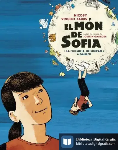 Descargar El Món De Sofia (Novel·La Gràfica) de Jostein Gaarder