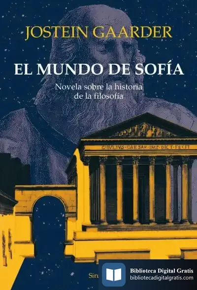 Descargar El Mundo De Sofía de Jostein Gaarder