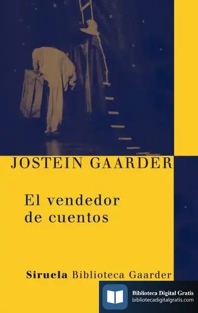 Descargar El Vendedor De Cuentos de Jostein Gaarder