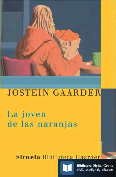 Descargar La Joven De Las Naranjas de Jostein Gaarder