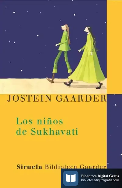 Descargar Los Niños De Sukhavati de Jostein Gaarder