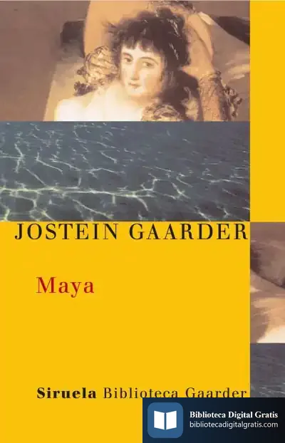 Descargar Maya de Jostein Gaarder