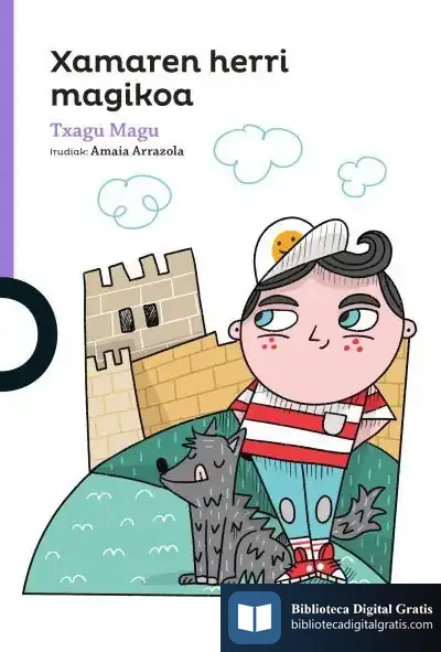 Descargar Xamaren Herri Magikoa de Josu Barnada Martín