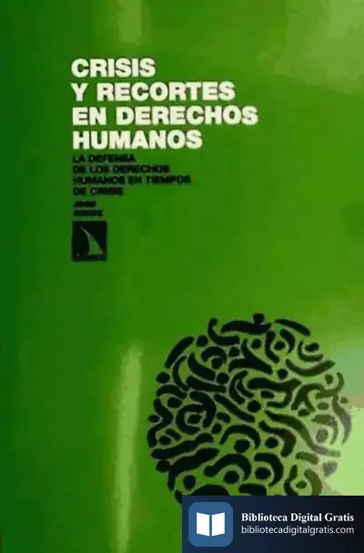 Descargar Crisis Y Recortes En Derechos Humanos de Josu Oskoz Barbero