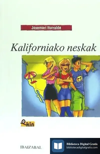 Descargar Kaliforniako Neskak