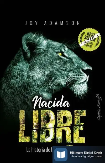 Descargar Nacida Libre de Joy Adamson