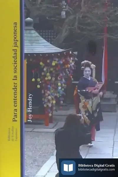 Descargar Para Entender La Sociedad Japonesa