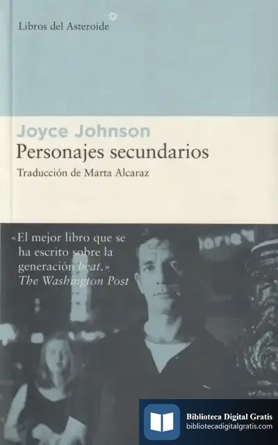 Descargar Personajes Secundarios de Joyce Johnson